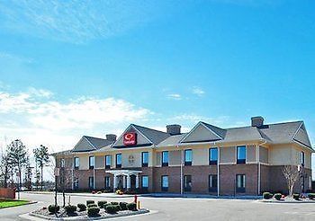 Econo Lodge Amelia Court House Exterior foto