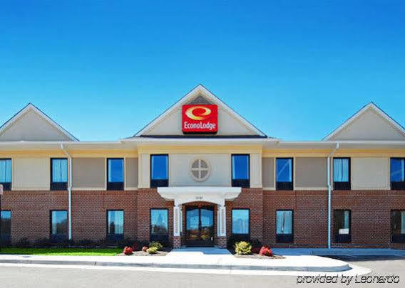 Econo Lodge Amelia Court House Exterior foto