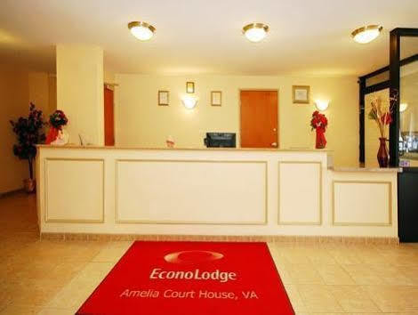 Econo Lodge Amelia Court House Exterior foto