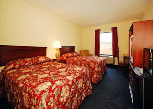 Econo Lodge Amelia Court House Exterior foto